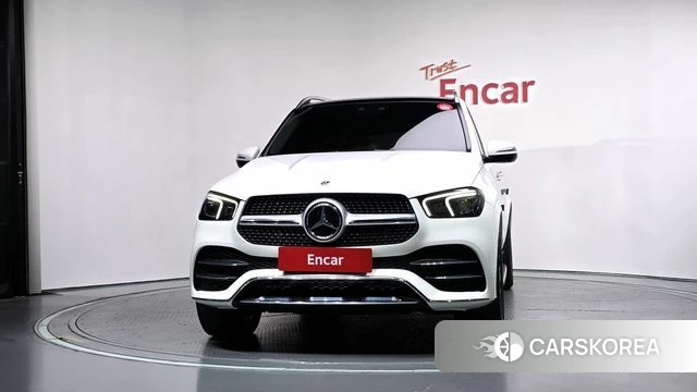 Mercedes-Benz GLE-Class W167 id 4952029 из Кореи 23