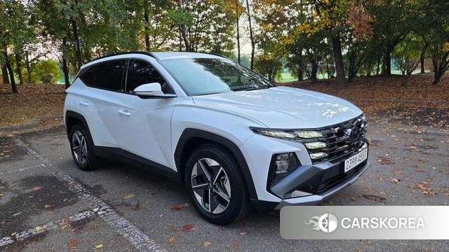 Hyundai The New Tucson (NX4) id 5001637 из Кореи 13