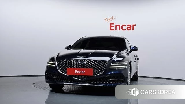 Genesis G80 (RG3) id 4997867 из Кореи 13