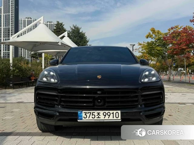 Porsche Cayenne (PO536) id 5000691 из Кореи 13
