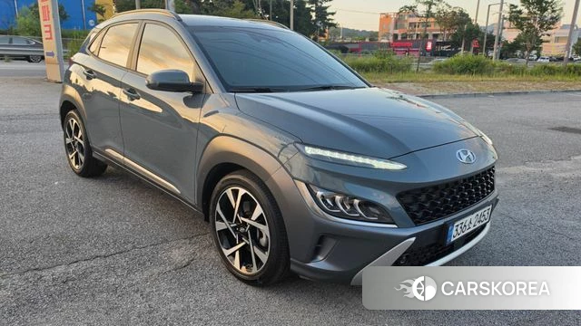 Hyundai The New Kona id 4671222 из Кореи 13