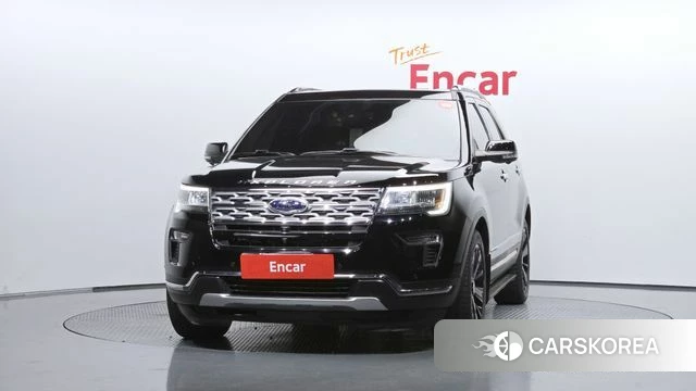 Ford Explorer id 5004673 из Кореи 23