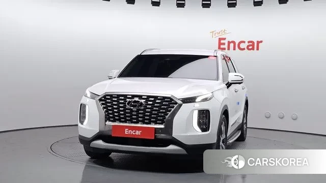 Hyundai Palisade id 3401491 из Кореи 13