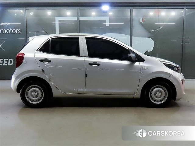 Kia All New Morning (JA) id 5031171 из Кореи 12