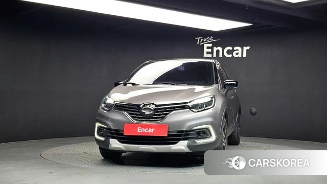 Renault Korea (Samsung) New QM3 id 4960557 из Кореи 13