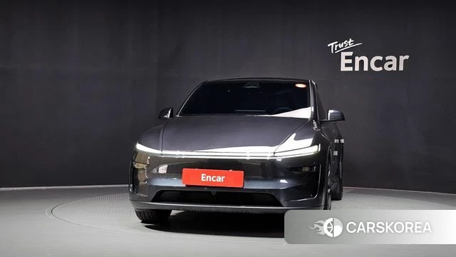 Tesla Model Y id 4897617 из Кореи 23