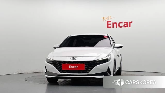 Hyundai Avante (CN7) id 5033723 из Кореи 13