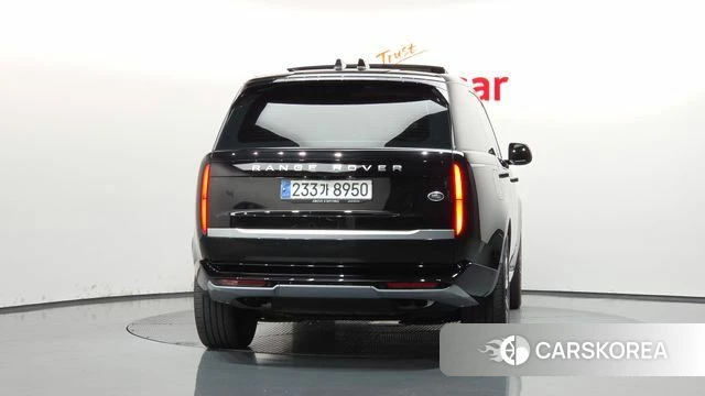 Land Rover Range Rover 5th Generation id 4958039 из Кореи 23