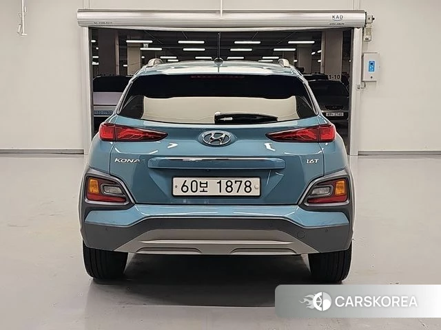 Hyundai Kona id 4983063 из Кореи 11