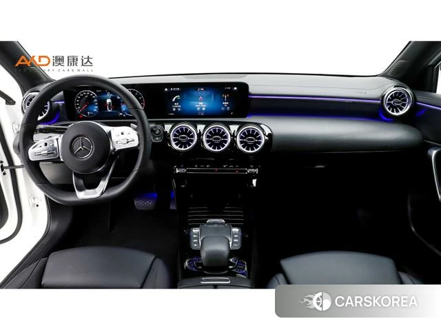 Mercedes-Benz A-Class 2022 Белый из Китая, фото 3