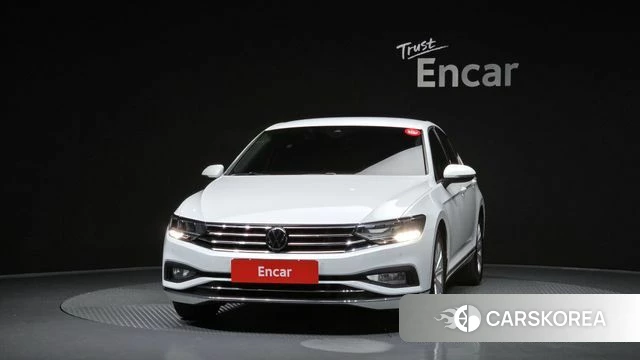 Volkswagen Passat GT (B8) id 3800247 из Кореи 13