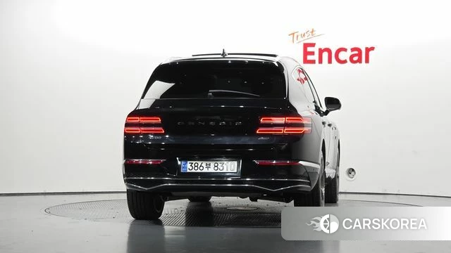 Genesis GV80 id 5039477 из Кореи 23