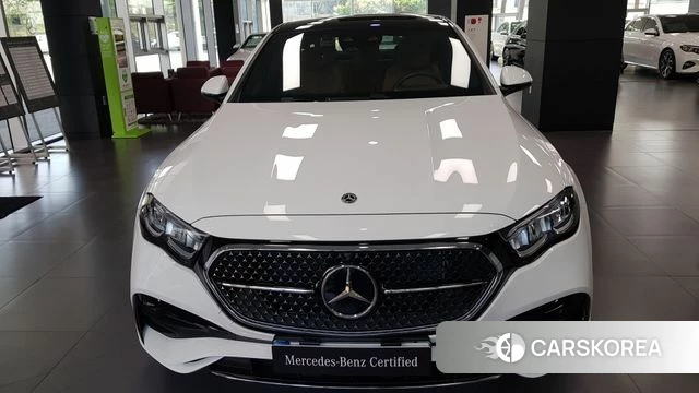 Mercedes-Benz E-Class W214 id 4927855 из Кореи 11