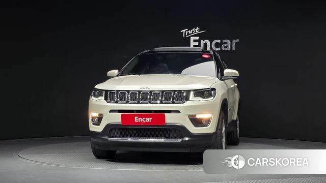 Jeep Compass 2nd Generation id 5013915 из Кореи 13