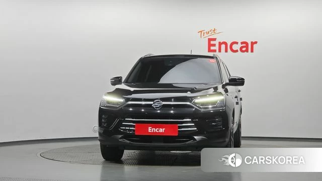 Ssangyong Beautiful Korando id 4998396 из Кореи 13