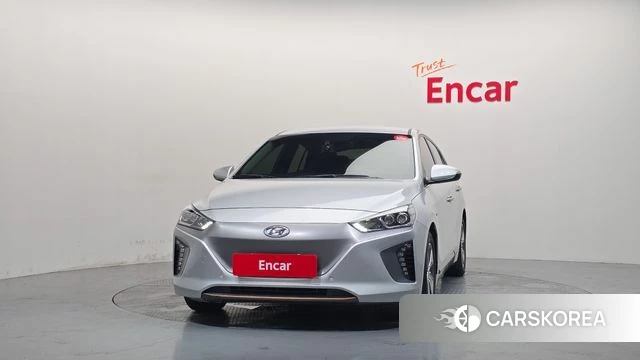 Hyundai Ionic Electric id 4746935 из Кореи 23