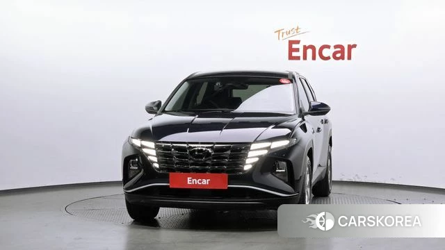 Hyundai Tucson (NX4) id 4975551 из Кореи 13