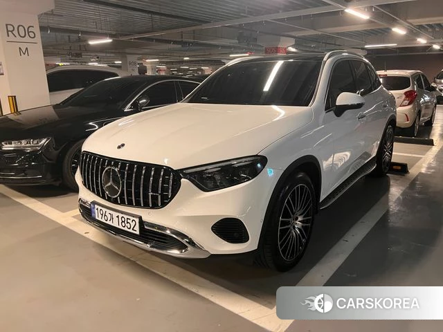 Mercedes-Benz GLC-Class X254 2023 Белый из Кореи, фото 3
