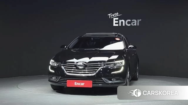 Renault Korea (Samsung) SM6 id 4708669 из Кореи 13