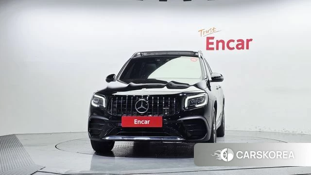 Mercedes-Benz GLB-Class X247 id 4990963 из Кореи 23
