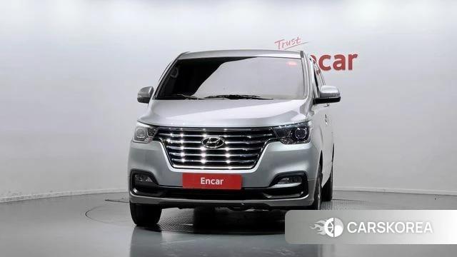 Hyundai The New Grand Starex id 4930838 из Кореи 23