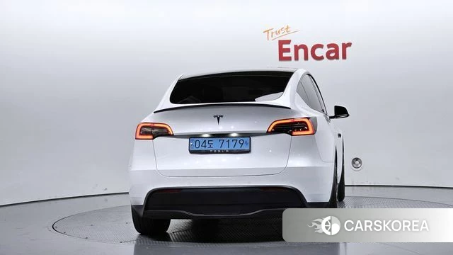Tesla Model Y id 5047488 из Кореи 23