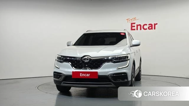 Renault Korea (Samsung) The New QM6 id 4996883 из Кореи 13