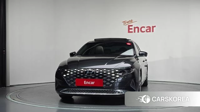 Hyundai The New Grandeur IG Hybrid id 5028667 из Кореи 23