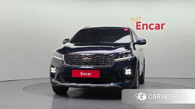 Kia The New Sorento id 5018546 из Кореи 13