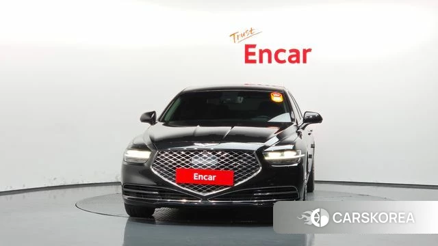 Genesis G90 id 4967484 из Кореи 23