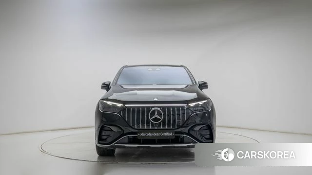 Mercedes-Benz EQE SUV X294 id 5011266 из Кореи 13