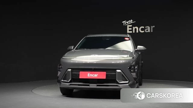 Hyundai Kona Hybrid (SX2) id 4752587 из Кореи 23
