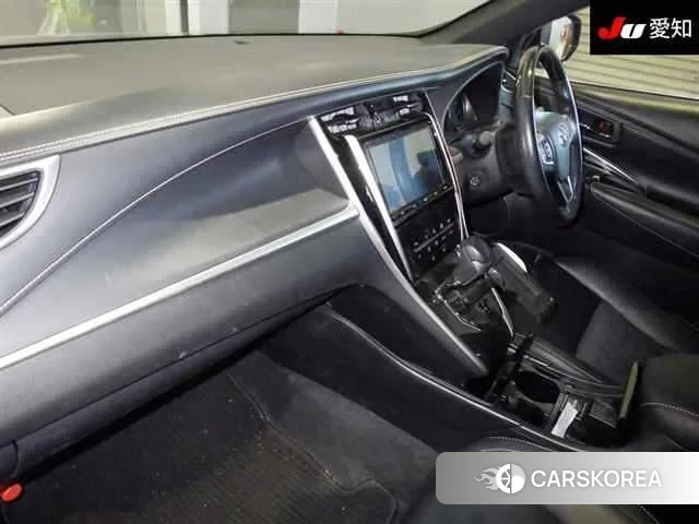 Toyota Harrier 2018 из Японии, фото 3