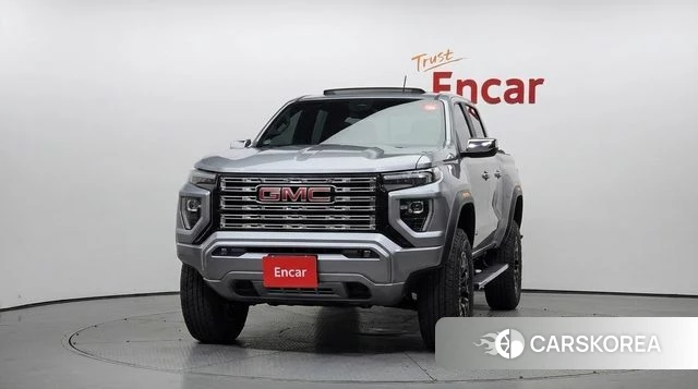 GMC Canyon 3rd Generation id 4743759 из Кореи 23