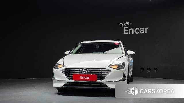 Hyundai Sonata (DN8) id 4794662 из Кореи 23