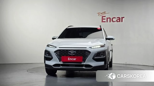 Hyundai Kona id 5013596 из Кореи 23