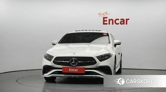 Mercedes-Benz CLS-Class C257 id 5012431 из Кореи 23