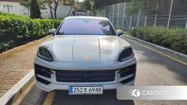 Porsche Cayenne (PO536) id 5001126 из Кореи 7