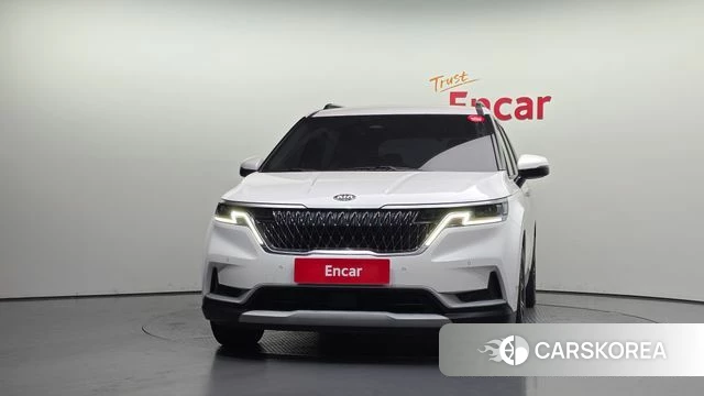 Kia Carnival 4th generation id 4899597 из Кореи 13