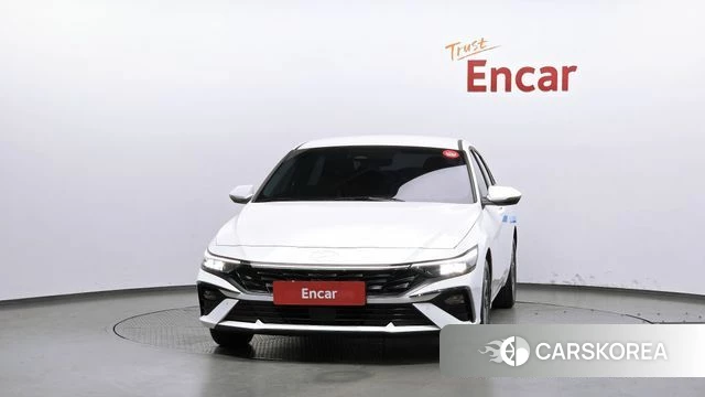 Hyundai The New Avante (CN7) id 5026033 из Кореи 23
