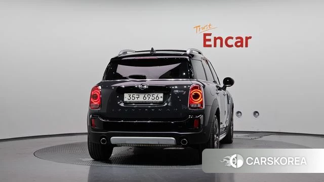 Mini Cooper S Countryman id 4943825 из Кореи 23