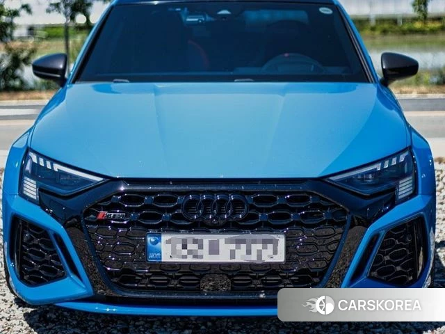 Audi RS3 (8Y) id 4948837 из Кореи 13