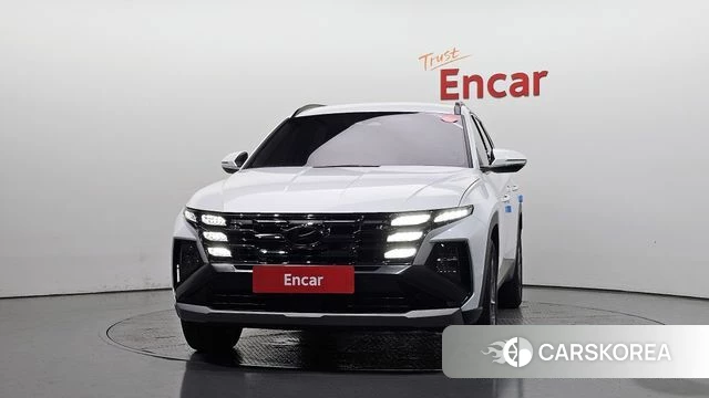 Hyundai The New Tucson Hybrid (NX4) id 5026400 из Кореи 23