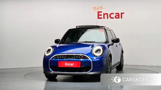 Mini Cooper S 4th Generation id 5011198 из Кореи 13