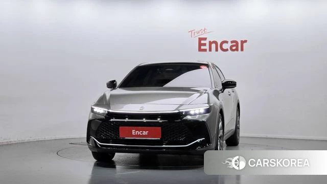Toyota Crown Crossover id 5015830 из Кореи 23