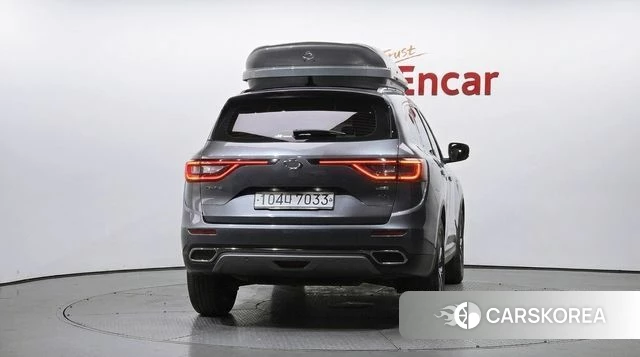 Renault Korea (Samsung) The New QM6 id 5035483 из Кореи 23