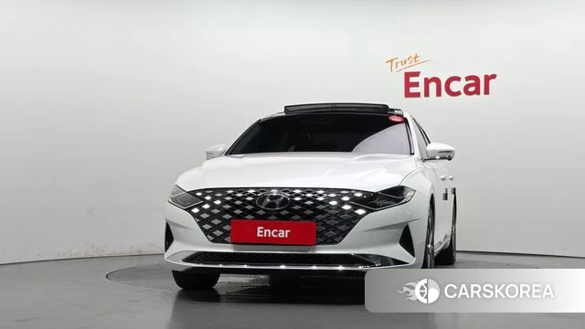 Hyundai The New Grandeur IG id 4657854 из Кореи 13