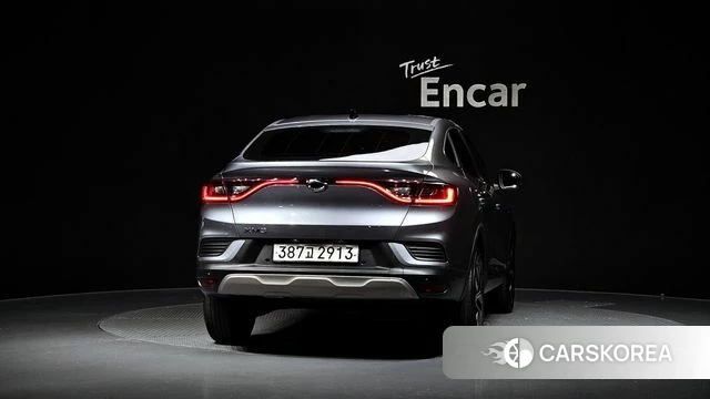 Renault Korea (Samsung) XM3 id 5016601 из Кореи 23