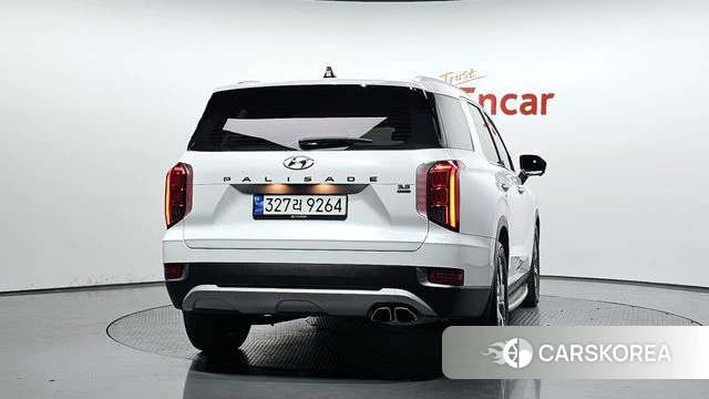 Hyundai Palisade id 4785150 из Кореи 23