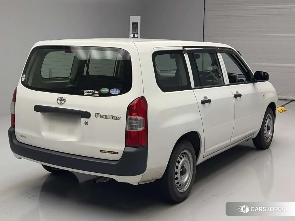 Toyota Probox 2020 из Японии, фото 3